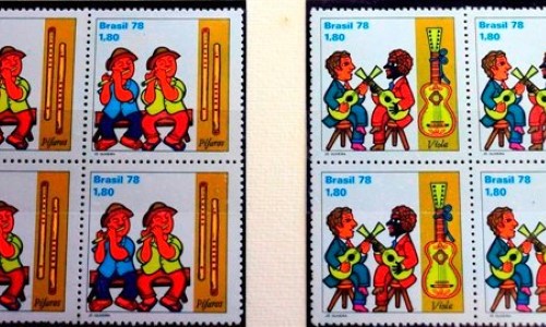Casa da Cultura de Resende promove exposição em selos históricos