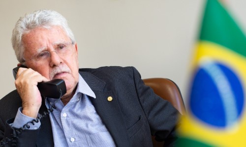 Deputado Luiz Antônio Corrêa entra para a Frente Parlamentar em Defesa da Ampla Vacinação Contra a Covid-19