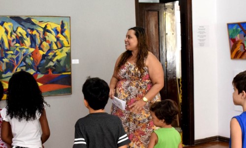 Resende abre inscrições para ocupação temporária do Museu de Arte Moderna