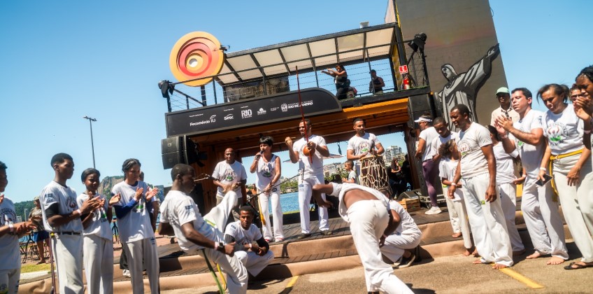 ExpoRio Turismo 2026 reforça o entretenimento como motor de atração e experiência para o público