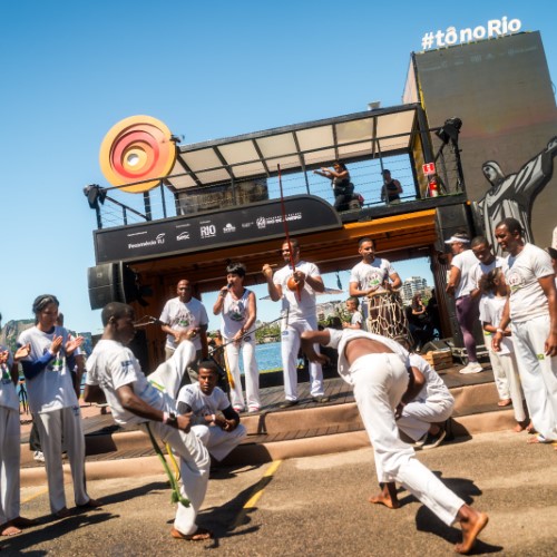 ExpoRio Turismo 2026 reforça o entretenimento como motor de atração e experiência para o público