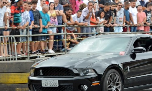 1º Festival de Manobras e Arrancadas agita Volta Redonda