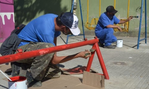 Semana começa com manutenção de 20 bairros em Volta Redonda