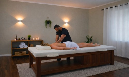 Riguete Diniz Massoterapia: cuidado profissional com a saúde e o bem-estar em Barra Mansa