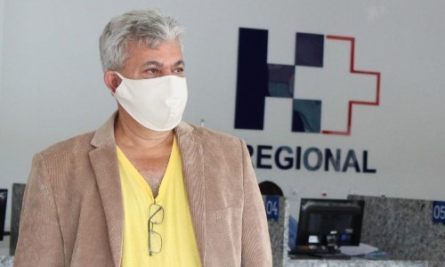 Hospital Regional de VR volta a funcionar nos próximos dias