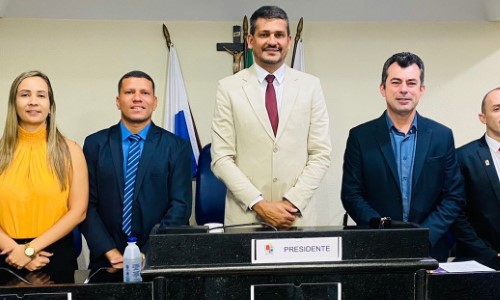 Vereadores de Barra Mansa elegem mesa diretora para 2023