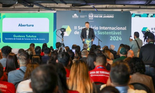 Seminário Internacional debate a importância do turismo sustentável