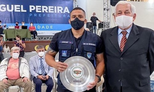 Miguel Pereira recebe Exposição Kennel Clube Fluminense