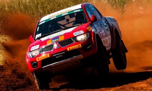Penedo pode receber etapa do Rally Mitsubishi em 2018