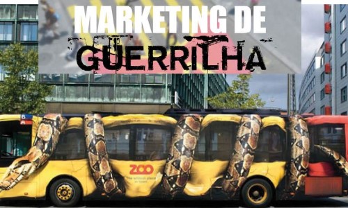 Marketing de Guerrilha