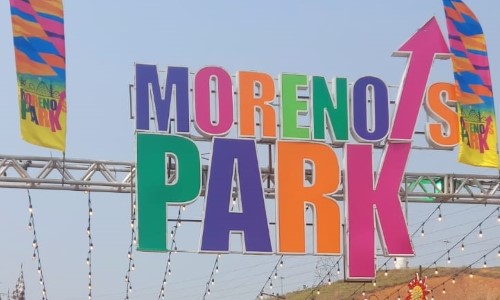 Novo Parque de diversões Moreno´s Park chega no Shopping Park Sul