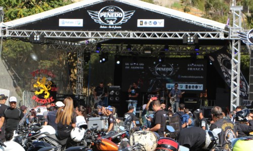 Encontro Internacional de Motociclistas tem programação definida em Itatiaia