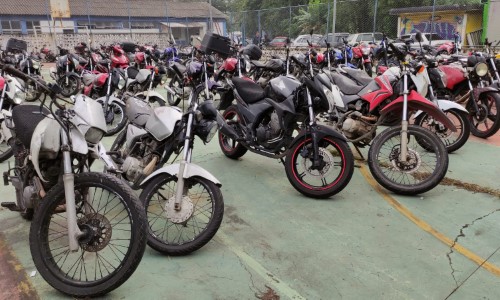 Volta Redonda: virada do Ano Novo sem reclamações de motos barulhentas