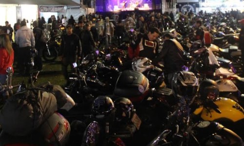 Trânsito sofrerá alterações durante Encontro de Motociclistas de Penedo