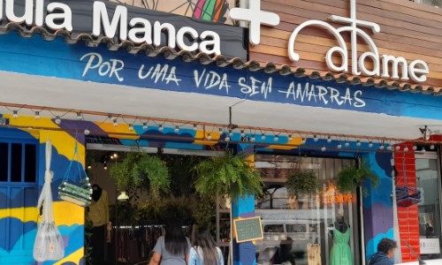 Casa da Mula Manca passa por reforma e ganha novas características em Barra Mansa