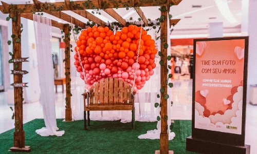 Sider Shopping celebra o Dia dos Namorados com a promoção “Match Perfeito”