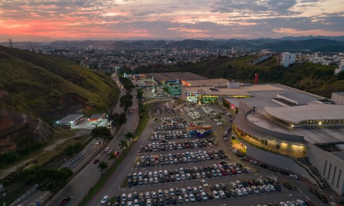 Compras de Natal: Shopping Park Sul fará horário estendido