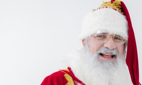 Papai Noel chega no Shopping Park Sul no dia 15 de novembro 