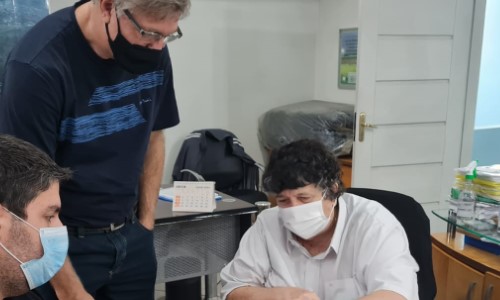 Prefeitura de VR avança no projeto do Hospital Veterinário Regional