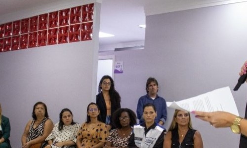 Subsecretaria de Políticas Públicas para a Mulher de Barra do Piraí apresenta nova gestora