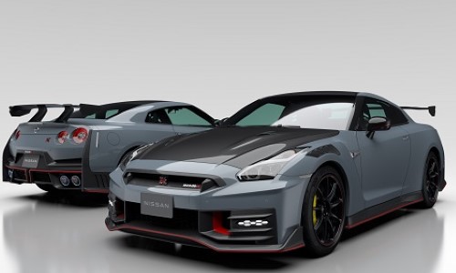 Novo Nissan GT-R é revelado no Japão