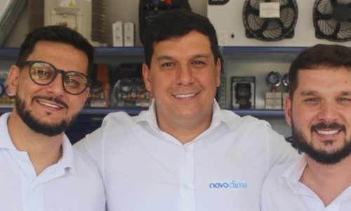 NovoClima Reinaugura em Barra Mansa com Novidades e Tecnologia