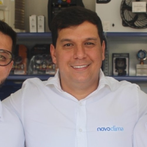 NovoClima Reinaugura em Barra Mansa com Novidades e Tecnologia