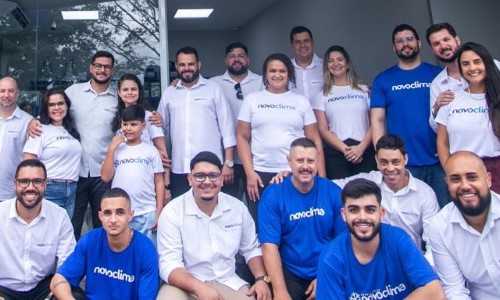 NovoClima inaugura nova loja em Angra dos Reis com coquetel especial para convidados