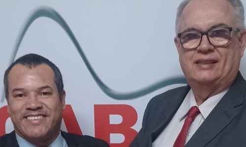 Dr. Claudemir é empossado na Comissão de Direitos e Garantias de Pessoa com Transtorno de Espectro Autista na OAB-BM