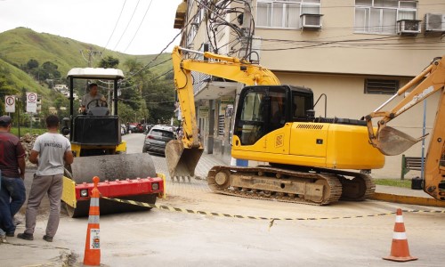 Barra do Piraí recebe pacote de obras do Governo do Estado na ordem de R$ 80 mi