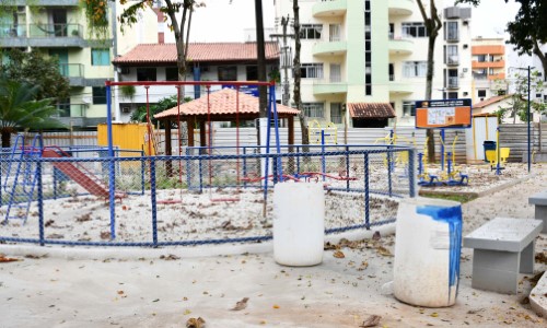 Prefeitura de Resende inaugura praça do bairro Barbosa Lima nesta sexta-feira