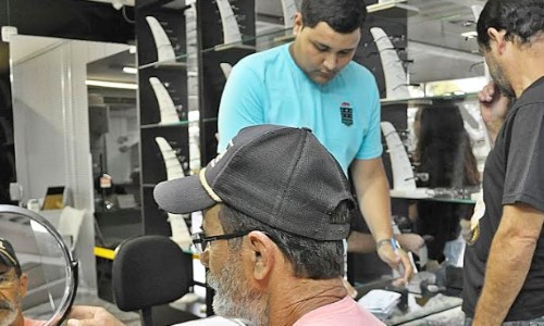 Volta Redonda garante entrega de mil óculos em duas semanas