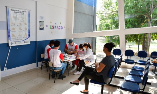 Resende recebe o Laboratório Encantado no Hospital Municipal da Criança