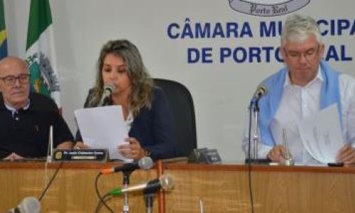 Porto Real realiza audiência de Avaliação de Metas Fiscais do 1º quadrimestre de 2018