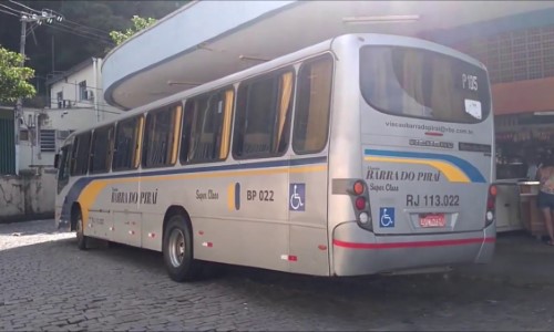 Covid-19: Prefeitura de Piraí cobra ações das empresas de ônibus que atuam no município