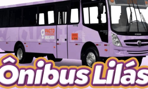 Pinheiral vai receber o Ônibus Lilás no dia 27