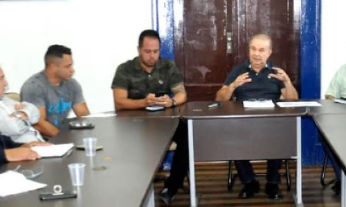 Reunião discute ações de enfrentamento à violência em Angra