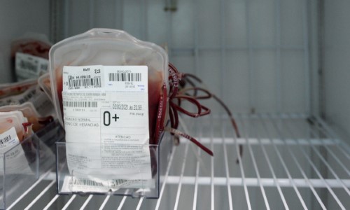 Hemonúcleo de Barra Mansa reforça urgência para doações de sangue