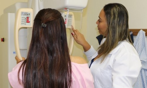 Outubro Rosa: Itatiaia realiza 1200 mamografias a cada semestre