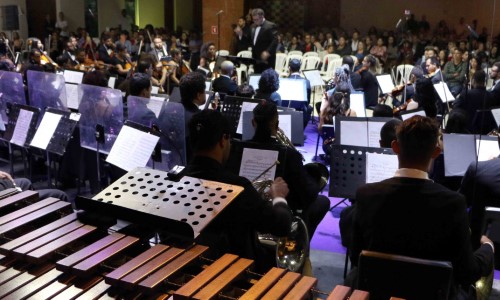 Orquestra Sinfônica de BM abre temporada comemorativa aos seus 15 anos