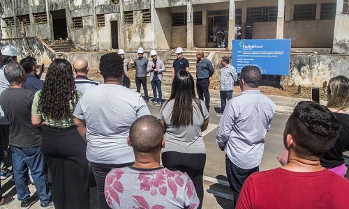 Prefeito de Barra do Piraí assina Ordem de Serviço para obras do Hospital de Vargem Alegre