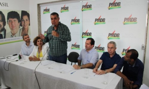 Em visita a região, Jorge Picciani confirma apoio à pré-candidatura de Rodrigo Drable em Barra Mansa