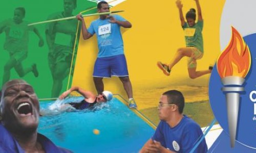 Apae-BM participa da VII edição das Olimpíadas Especiais das Apaes
