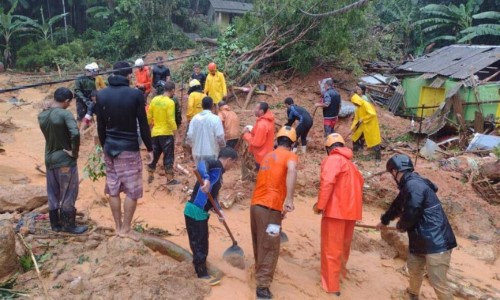 Governo Federal autoriza repasse de R$ 1,9 milhão para ações de defesa civil em Paraty