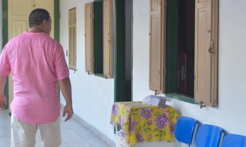 CAPS recebe novo espaço no bairro de Fátima, em Paraty