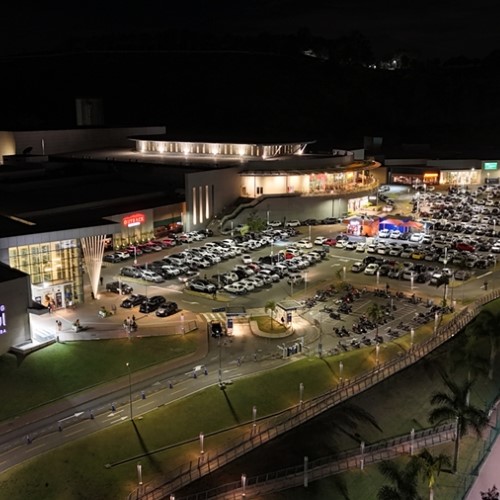 Shopping Park Sul completa oito anos com expansão e novidades