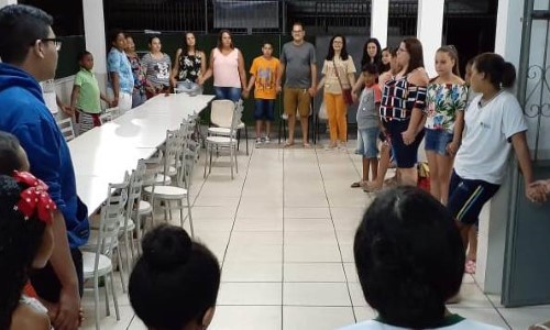 Casa Paz e Bem comemora 20 anos em Barra Mansa 