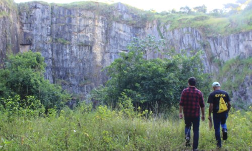 Pedreira no Voldac pode virar unidade de conservação em Volta Redonda 