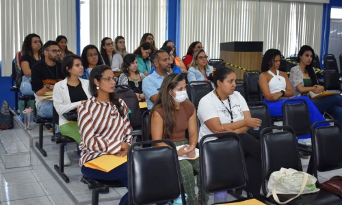 Diversidade é tema de formação em Itatiaia