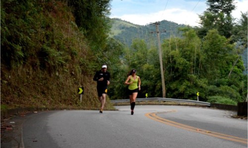 Edição da Muralha Up and Down Marathon vai movimentar Penedo neste domingo